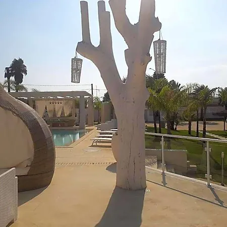 Bed & Breakfast Sant Isidoro 3*